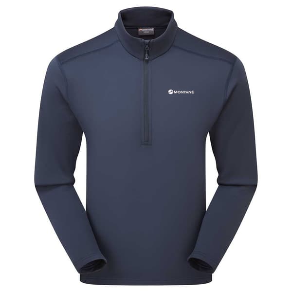 Montane Fury Lite Fleece Blå XL Man