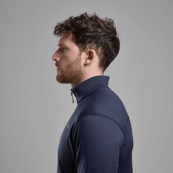 Montane Fury Lite Fleece Blå XL Man