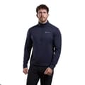 Miniatyrbild 1 av 6: Montane Fury Lite Fleece Blå XL Man