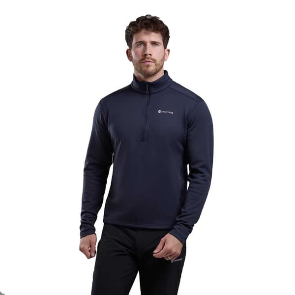 Montane Fury Lite Fleece Blå XL Mand