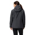 Miniatyrbillede 2 af 8: Vaude Rosemoor Padded Ii Jakke Sort 38 Kvinde