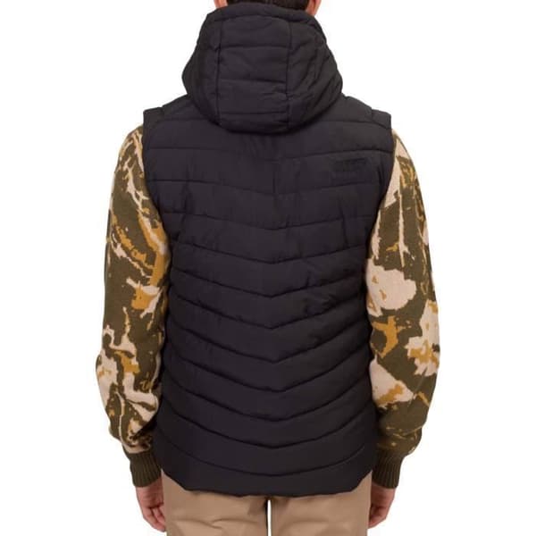 Superdry Fuji Sport Padded Gilet - Svart