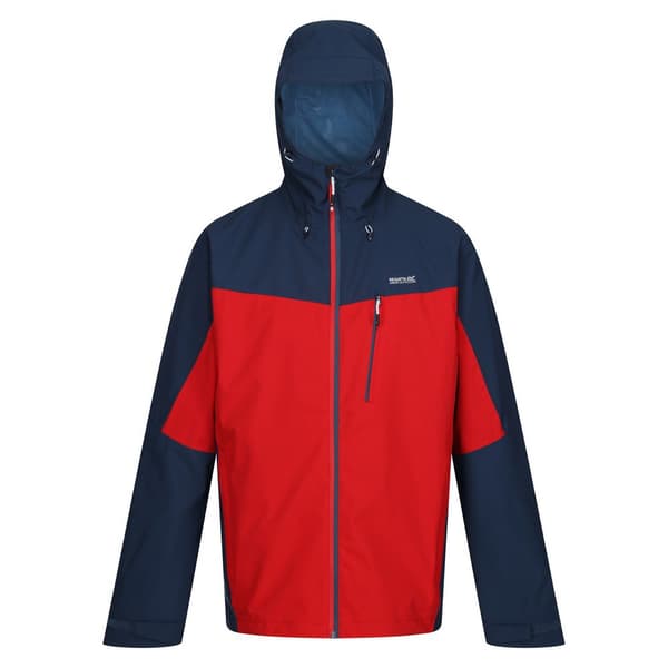 Regatta Birchdale Jakke Orange 3XL Mand