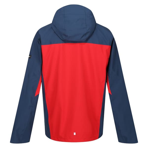 Regatta Birchdale Jakke Orange 3XL Mand