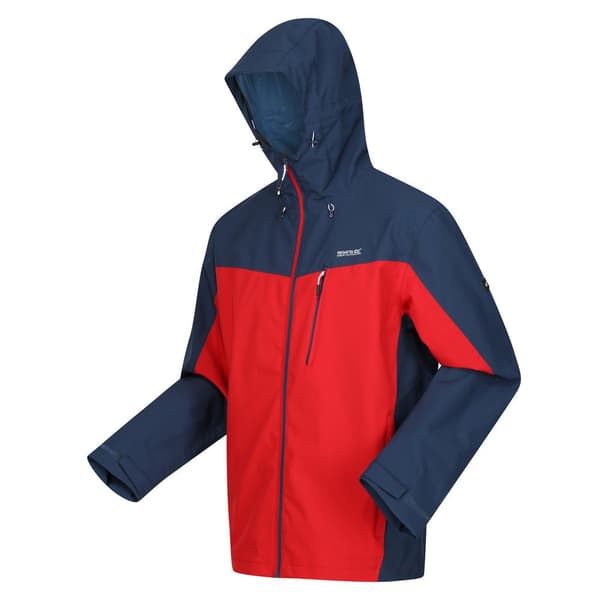 Regatta Birchdale Jakke Orange 3XL Mand