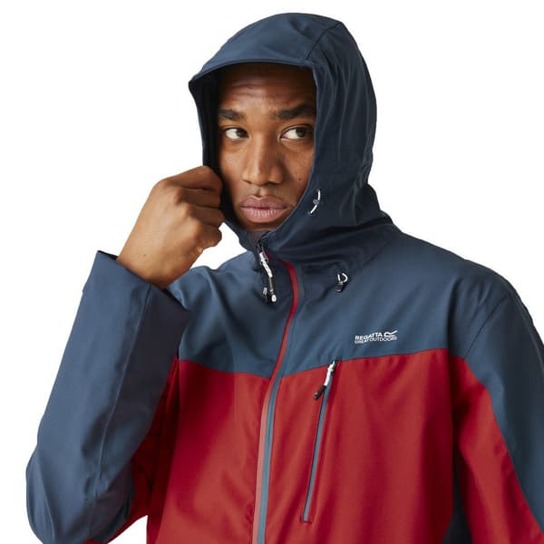Regatta Birchdale Jakke Orange 3XL Mand