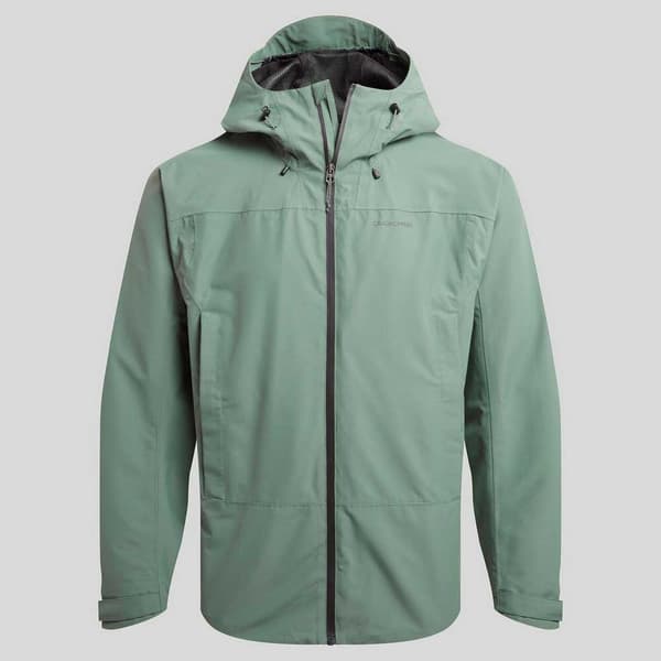Craghoppers Creevey Softshell-takki Vihreä M Mies
