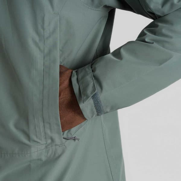 Craghoppers Creevey Softshell-takki Vihreä M Mies
