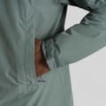 Pikkukuva 5 / 9: Craghoppers Creevey Softshell-takki Vihreä M Mies