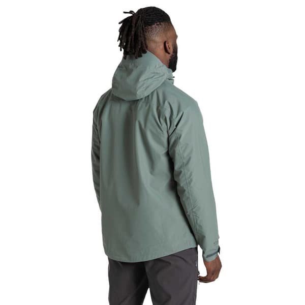 Craghoppers Creevey Softshell-takki Vihreä M Mies