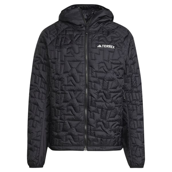 Adidas Terrex Xperior Primaloft Loose Fill Insulated Jakke Sort M Mand