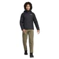 Miniatyrbillede 5 af 7: Adidas Terrex Xperior Primaloft Loose Fill Insulated Jakke Sort M Mand