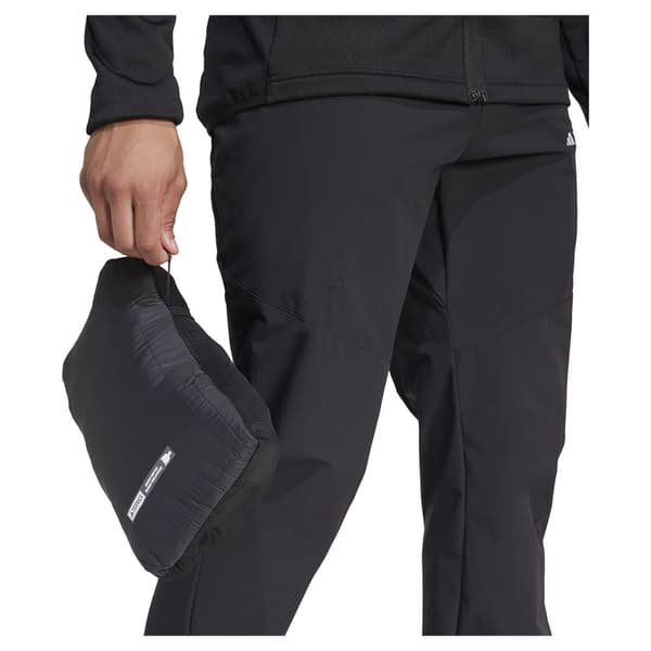 Adidas Terrex Xperior Primaloft Loose Fill Insulated Jakke Sort M Mand