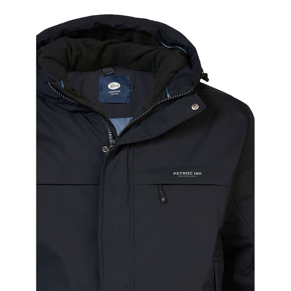 Petrol Industries Jac104 Parka Sininen L Mies