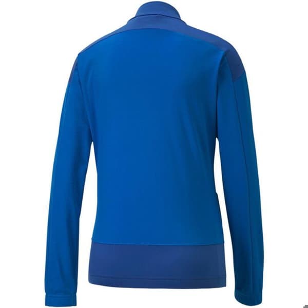 Puma Teamgoal 23 Träningsjacka W, Blå, Dam