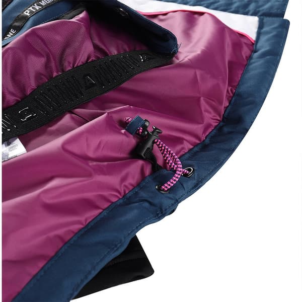 Alpine Pro Ski Takki Monivärinen S-L Nainen