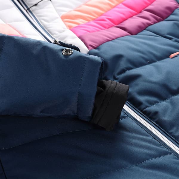 Alpine Pro Ski Takki Monivärinen S-L Nainen
