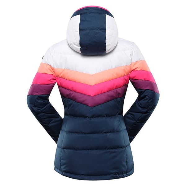 Alpine Pro Ski Takki Monivärinen S-L Nainen