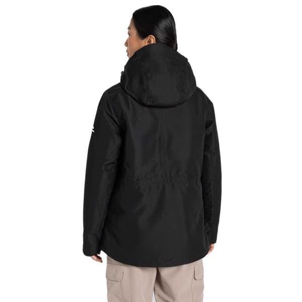 Craghoppers Co2renu Sally Jakke Sort 38 Kvinde