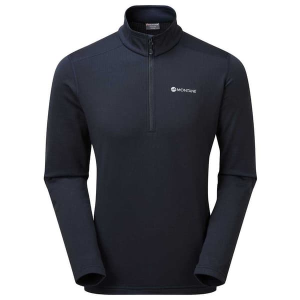 Montane Protium Fleece Blå S Mand
