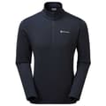 Miniatyrbillede 3 af 5: Montane Protium Fleece Blå S Mand