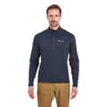 Miniatyrbillede 1 af 5: Montane Protium Fleece Blå S Mand
