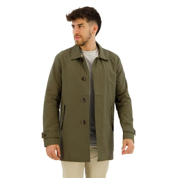 Superdry Merchant Car Kappa Grönt S Man