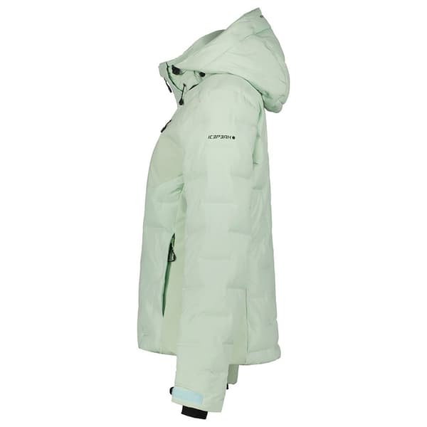 Icepeak Dillingen Jakke Grøn 42 Kvinde