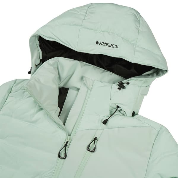 Icepeak Dillingen Jakke Grøn 42 Kvinde