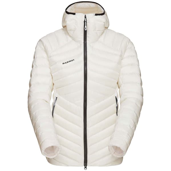 Mammut Broad Peak In Jakke Hvid M Kvinde