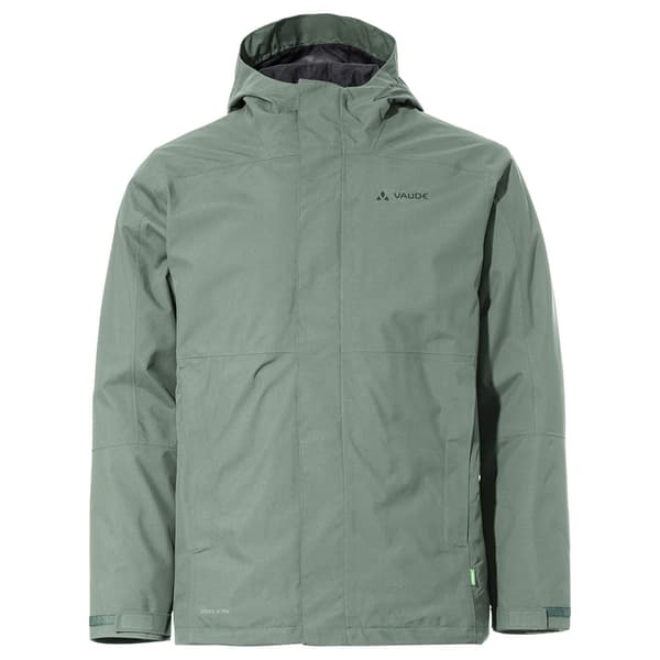 Vaude Neyland 3in1 Jacka Grönt XL Man