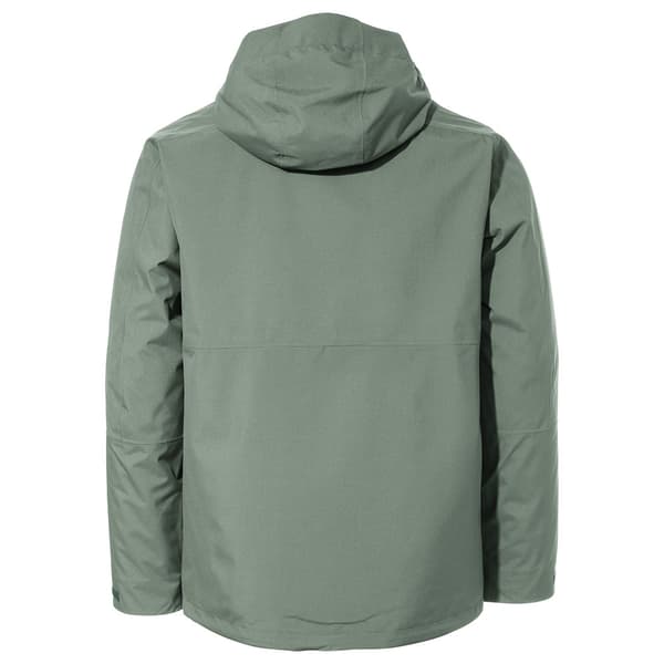Vaude Neyland 3in1 Jacka Grönt XL Man