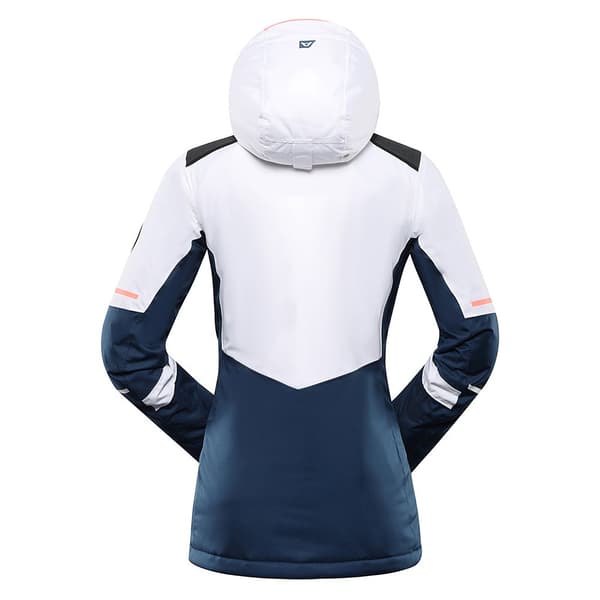 Alpine Pro Zariba Takki Valkoinen,Sininen M Nainen