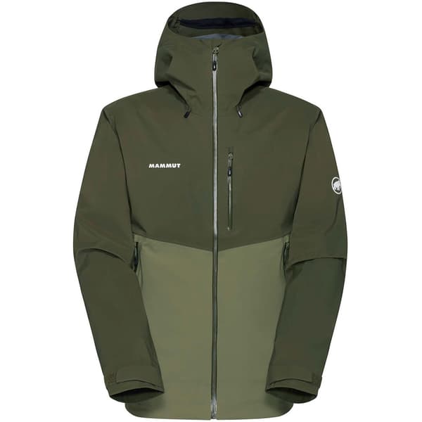 Mammut Alto Guide Hs Takki Vihreä M Mies