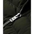 Miniatyrbillede 6 af 7: Superdry Fuji Faux Fur Padded Jakke Grøn S Kvinde