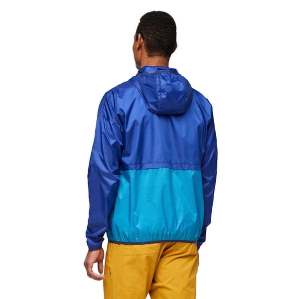 Cotopaxi Teca Jacka Blå M Man