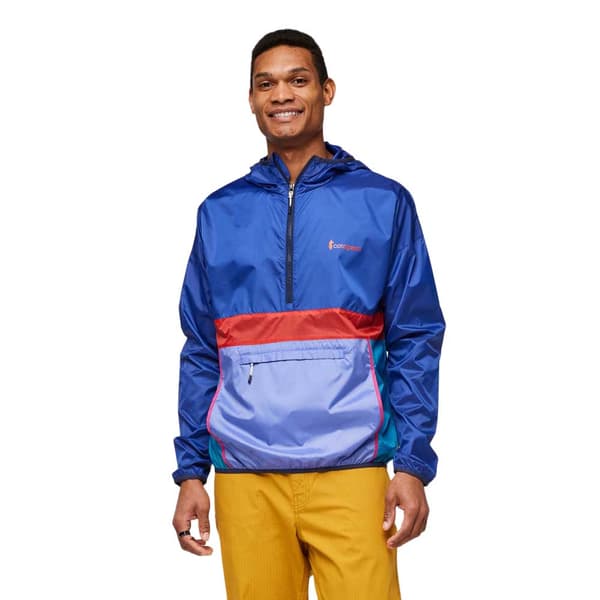 Cotopaxi Teca Jacka Blå M Man