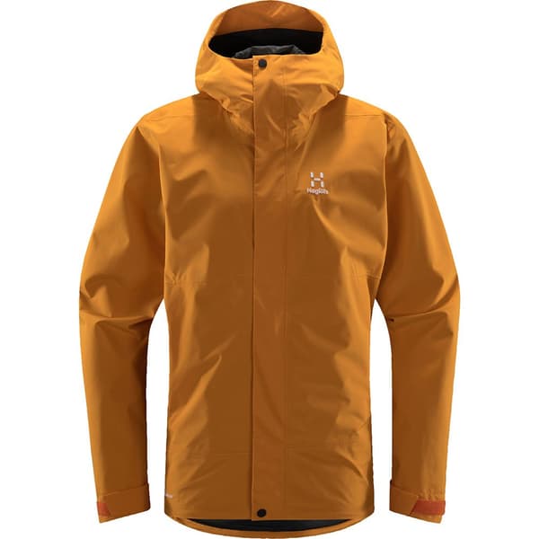 Haglofs Koyal Proof Jacka Orange L Man