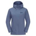 Miniatyrbillede 3 af 5: Jack Wolfskin Robury 2l Jakke Blå XL Kvinde