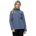 Miniatyrbillede 1 af 5: Jack Wolfskin Robury 2l Jakke Blå XL Kvinde