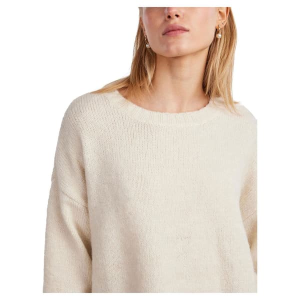 Pieces Nancy Trøje Beige L Kvinde