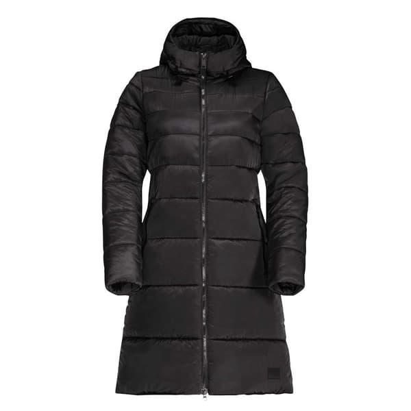 Jack Wolfskin Eisbach Kappa Svart M Kvinna