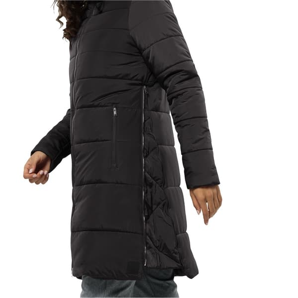 Jack Wolfskin Eisbach Kappa Svart M Kvinna