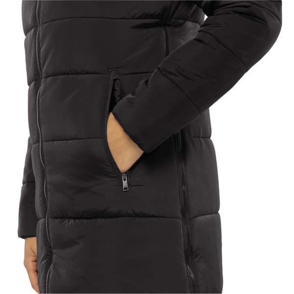 Jack Wolfskin Eisbach Kappa Svart M Kvinna
