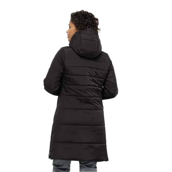 Jack Wolfskin Eisbach Kappa Svart M Kvinna