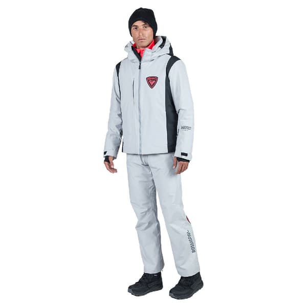 Rossignol Hero Velika Jacka Grå L Man