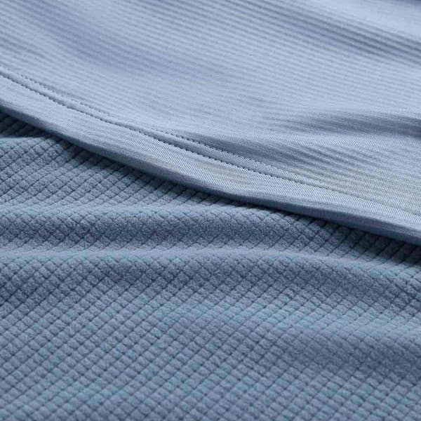 Montane Protium Pull-on Fleece Med Halv Dragkedja Blå 2XL Man