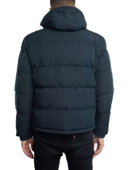 Everest Cropped Down Jacket - Superdry