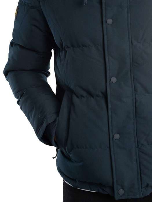 Everest Cropped Down Jacket - Superdry