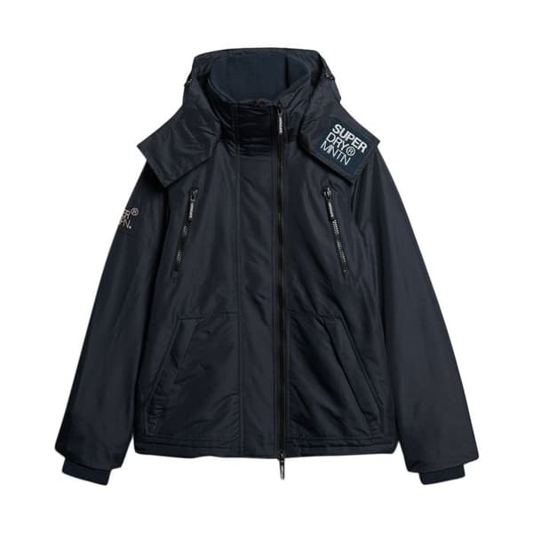 Everest Cropped Down Jacket - Superdry